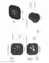 Fig. 09 - Wire-tray-assembly with stud-mount inserts