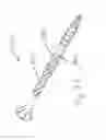 Fig. 33 - Screw-type fastener