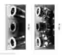 Fig. 02 - NICKEL PLATED CONNECTOR ENGAGING NUTS