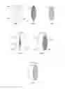 Fig. 02 - Multiple stage shock absorber with gas permeable internal floating piston