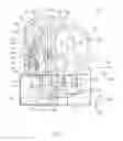Fig. 02 - Torque converter configured for cross-flow to pressure chambers