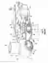Fig. 03 - Integral ring gear and torque arm for a wind turbine gearbox