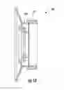 Fig. 11 - Integral ring gear and torque arm for a wind turbine gearbox