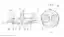 Fig. 01 - GAS EXCHANGE VALVE FOR AN INTERNAL COMBUSTION ENGINE