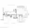 Fig. 02 - Gate valve with seat assembly