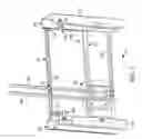 Fig. 07 - Mounting bracket with support structure