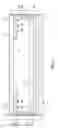 Fig. 08 - Mounting bracket with support structure