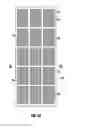 Fig. 04 - Shipping container having a flame retardant layer and a thermal blocking layer