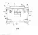 Fig. 07 - Shipping container having a flame retardant layer and a thermal blocking layer