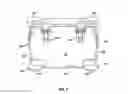 Fig. 08 - Shipping container having a flame retardant layer and a thermal blocking layer