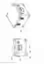 Fig. 11 - Shipping container having a flame retardant layer and a thermal blocking layer
