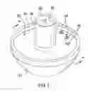 Fig. 02 - Light emitting bowl assembly