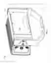 Fig. 03 - LED light fixture with inter-LED flow-through cooling