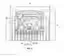 Fig. 08 - LED light fixture with inter-LED flow-through cooling