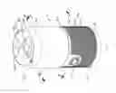 Fig. 02 - Compact dehumidifier