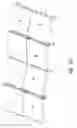 Fig. 22 - PHTOVOLTAIC MODULE MOUNTING AND INSTALLATION SYSTEM