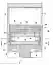 Fig. 01 - Reciprocating refrigeration compressor wrist pin retention