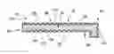 Fig. 01 - Structural formations incorporated within a vacuum insulated structure