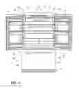 Fig. 02 - Structural formations incorporated within a vacuum insulated structure
