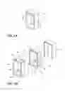Fig. 02 - Machine compartment for a vacuum insulated structure