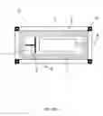 Fig. 08 - Element for construction of a mass- and/or heat-exchange device, assembly of two elements and exchange method using an assembly