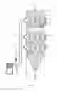 Fig. 02 - NEGATIVE-PRESSURE CONTINUOUS GRAIN DRYER WITH BUILT-IN HEATING DEVICE