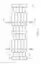 Fig. 02 - Adjustable multi-pass heat exchanger system