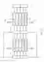 Fig. 04 - Adjustable multi-pass heat exchanger system