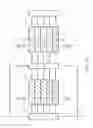 Fig. 05 - Adjustable multi-pass heat exchanger system
