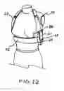Fig. 08 - Concealed weapon holster harness and cover