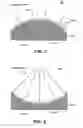 Fig. 02 - Spherical detector arrays implemented using passive detector structures for thermal imaging applications