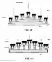 Fig. 10 - Spherical detector arrays implemented using passive detector structures for thermal imaging applications