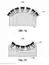 Fig. 12 - Spherical detector arrays implemented using passive detector structures for thermal imaging applications