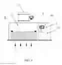 Fig. 02 - Unit for validating in situ decontamination effect and device for filtering biologically contaminated air to which the unit is applied