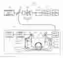Fig. 01 - Stimulated Raman scattering microscope device and stimulated Raman scattering measurement method