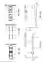 Fig. 35 - Devices and methods for contactless dielectrophoresis for cell or particle manipulation