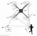 Fig. 01 - Apparatus and method for automatically orienting a camera at a target