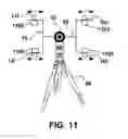 Fig. 08 - Apparatus and method for automatically orienting a camera at a target