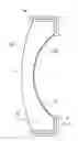 Fig. 01 - Optical element and method of producing optical element