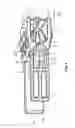 Fig. 02 - Fiber optic guide pin changer and field tool with adapter