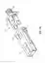 Fig. 04 - MPO optical fiber connector