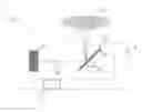 Fig. 01 - Projector configured to project an image towards a surface reflecting light towards an eye of a user and portable device comprising such projector