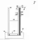 Fig. 01 - PRIVACY GLAZING SYSTEM WITH DISCRETE ELECTRICAL DRIVER