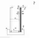 Fig. 01 - Privacy glazing system with discrete electrical driver