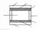 Fig. 01 - SEAL MATERIAL FOR LIQUID CRYSTAL DISPLAY DEVICE AND LIQUID CRYSTAL DISPLAY DEVICE