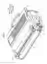 Fig. 02 - Developing cartridge including protrusion positioned at outer surface of casing
