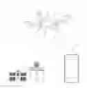 Fig. 01 - Unmanned Aerial Vehicle Damage Mitigation System
