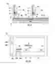 Fig. 06 - Visibly opaque and near infrared transparent display border with underlying encoded pattern