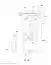 Fig. 09 - Cylindrical interface for augmented reality / virtual reality devices