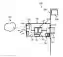 Fig. 01 - Mobile communication peripheral, system for protecting a mobile terminal and communication method